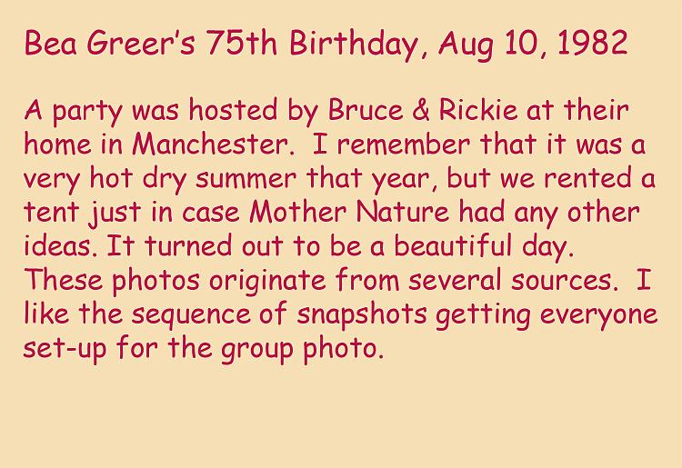 1982 Greer, Bea's 75th-00